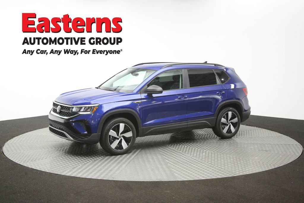 Used 2024 Volkswagen Taos S AWD/4WD image 55