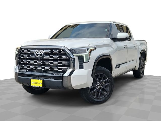 Used 2022 Toyota Tundra Platinum w/ Advanced Package