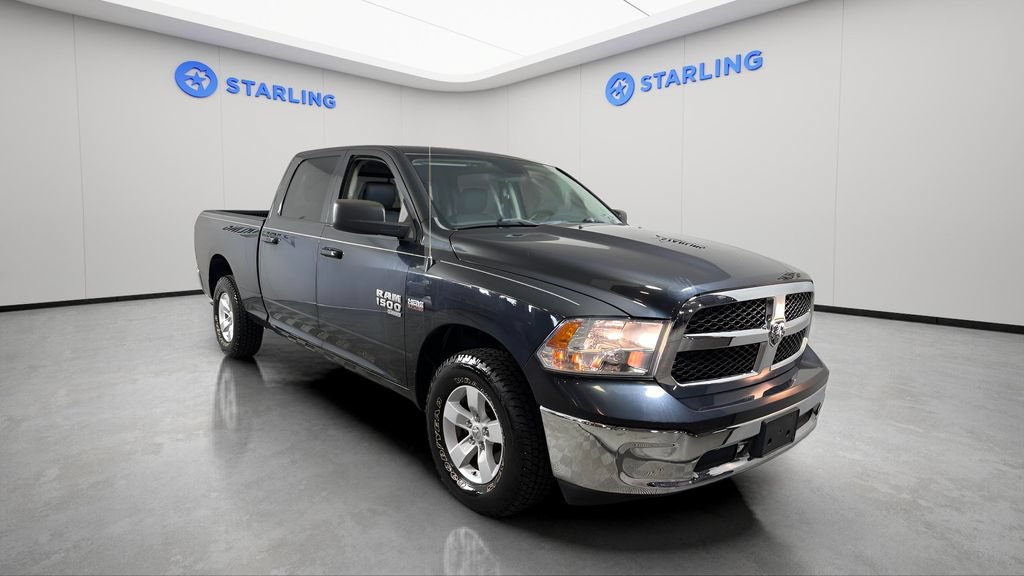 Used 2019 RAM 1500 Classic SLT AWD/4WD image 13