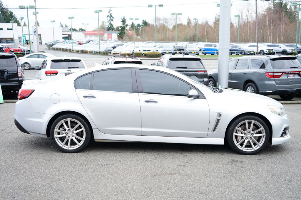 Used 2014 Chevrolet SS RWD image 6