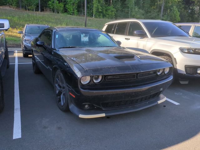 Used 2021 Dodge Challenger R/T w/ Blacktop Package RWD image 5