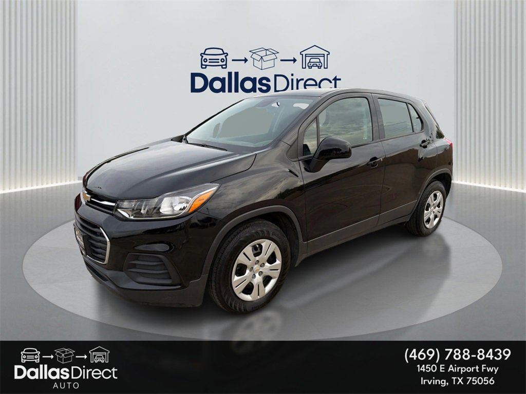 Used 2017 Chevrolet Trax LS image 2