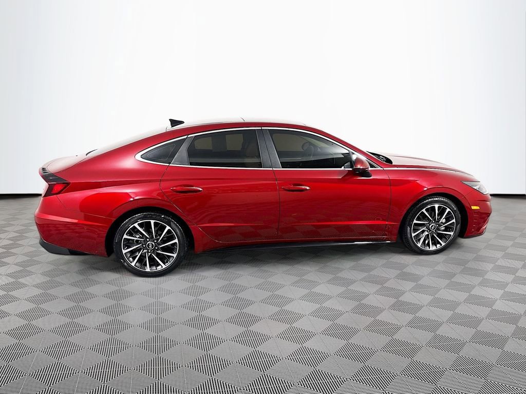 Used 2023 Hyundai Sonata Limited FWD image 8