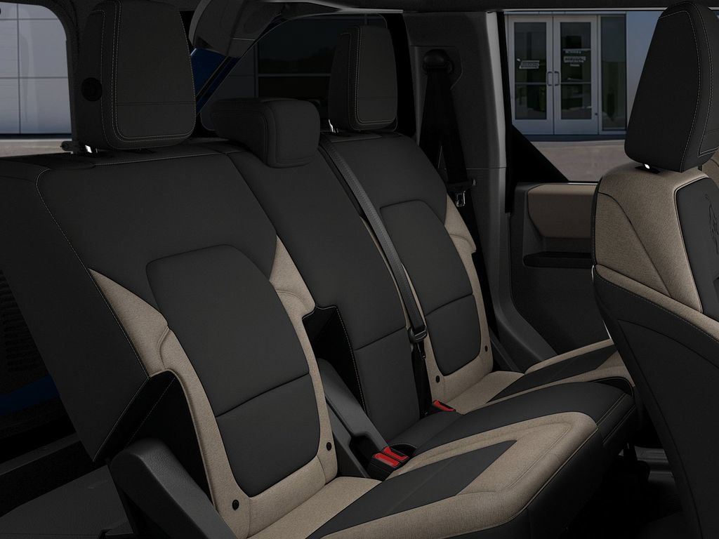 New 2026 Ford Bronco Big Bend AWD/4WD image 11
