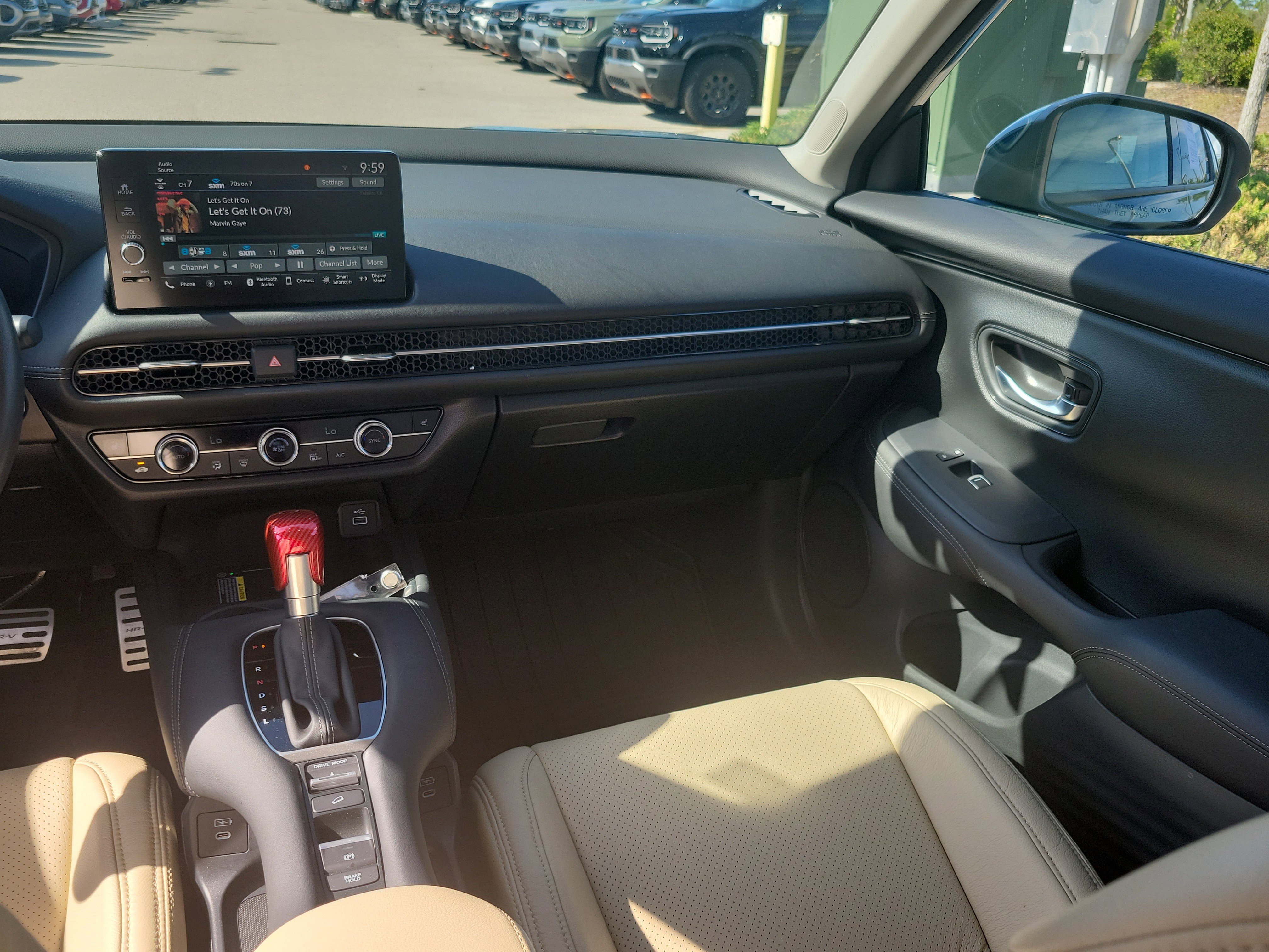 Certified 2024 Honda HR-V EX-L image 19