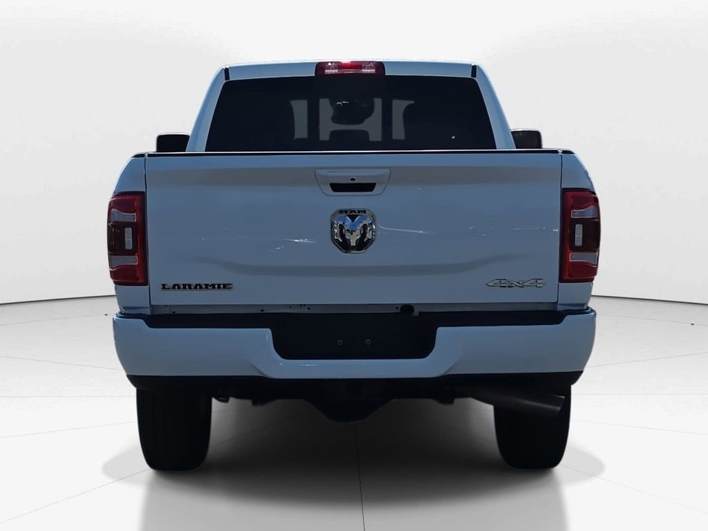 Used 2024 RAM 2500 Laramie w/ Safety Group image 6