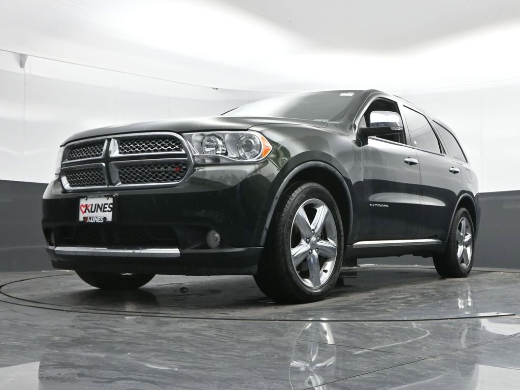 Used 2011 Dodge Durango Citadel image 48