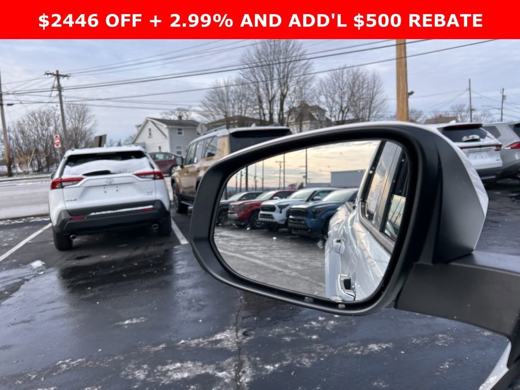 New 2026 Toyota Tacoma SR5 image 18