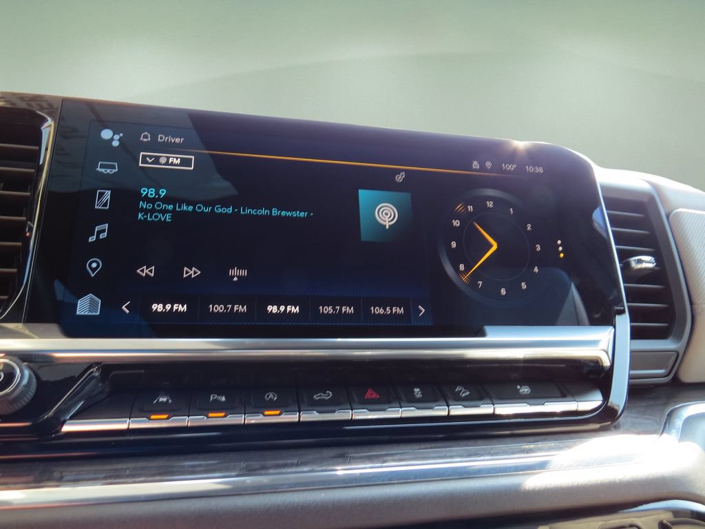 Certified 2023 Chevrolet Silverado 1500 LTZ AWD/4WD image 29