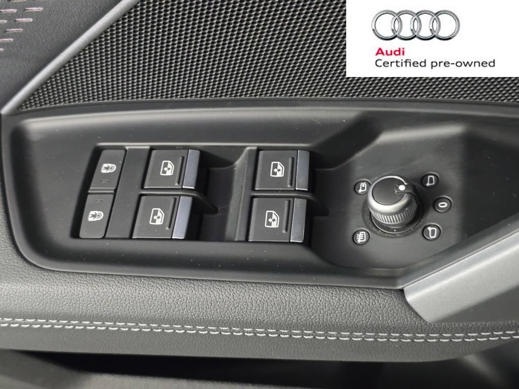 Certified 2026 Audi A3 2.0T Premium Plus w/ Premium Plus Package AWD/4WD image 13