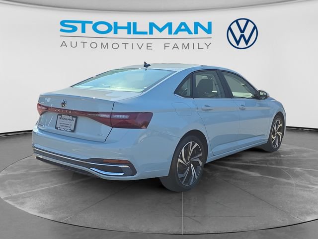 New 2027 Volkswagen Jetta SEL FWD image 5