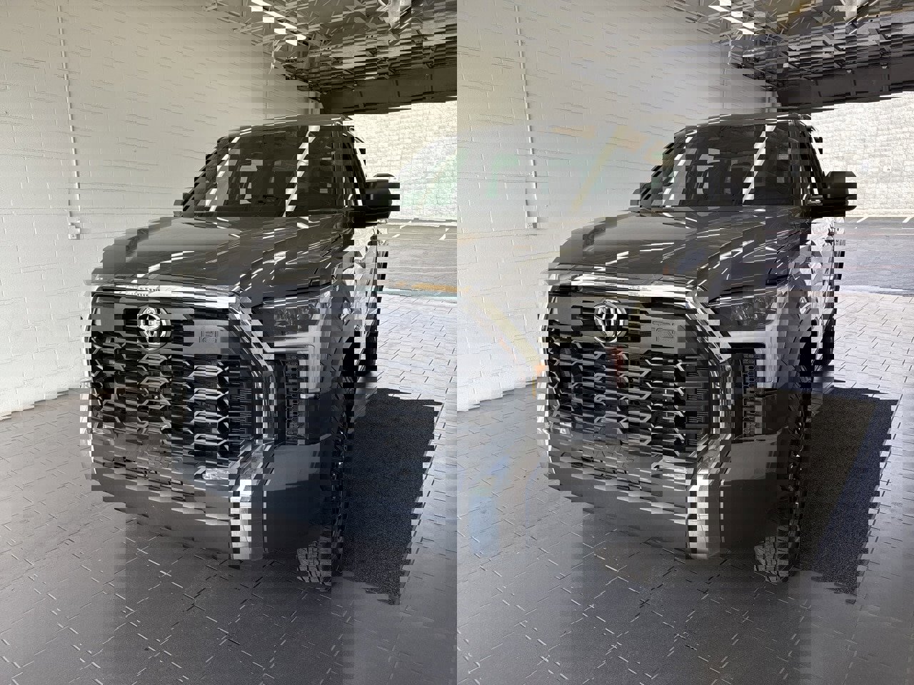 Used 2023 Toyota Tundra SR5 w/ TRD Off-Road Package image 3