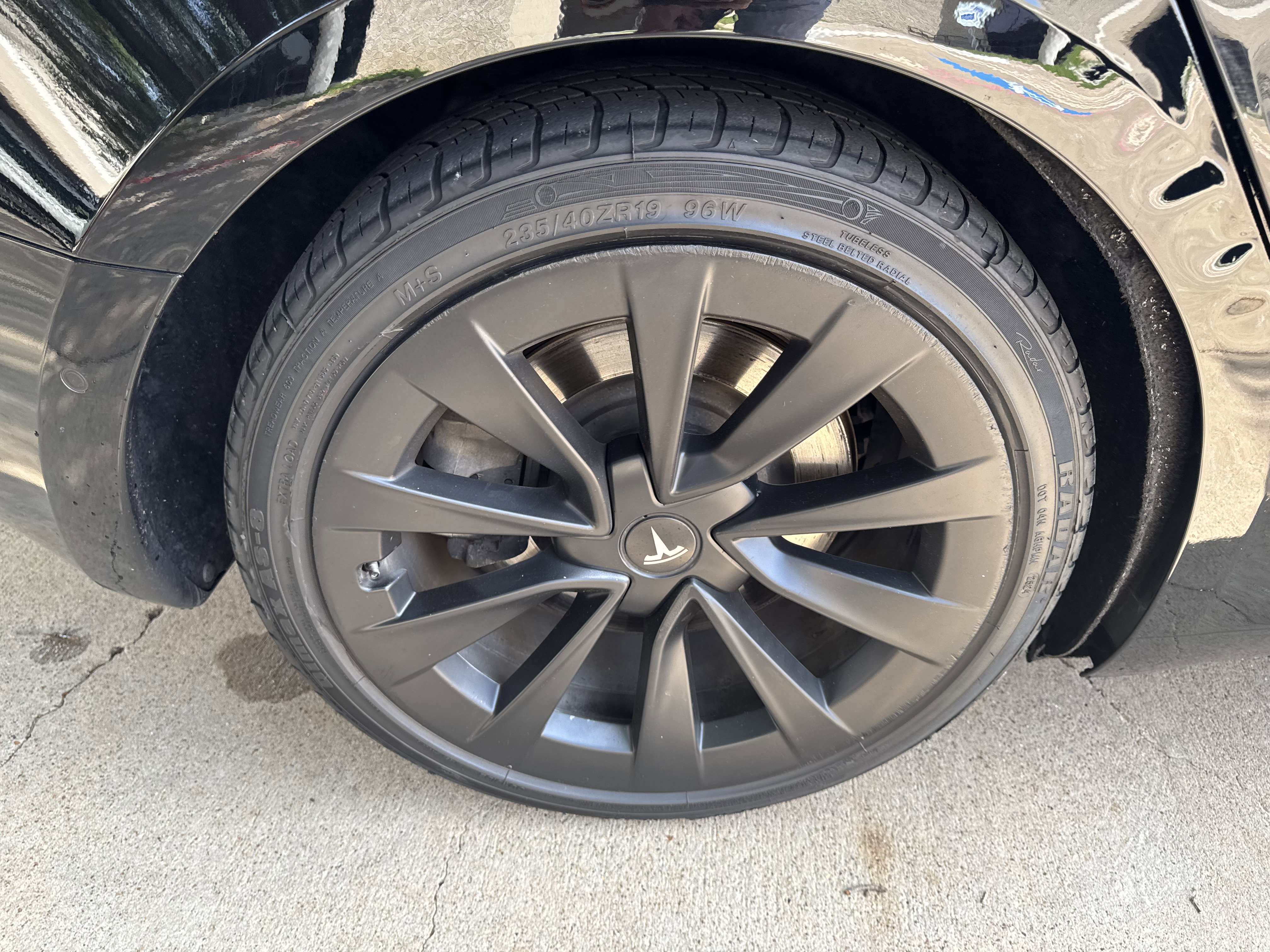 Used 2021 Tesla Model 3 Long Range AWD/4WD image 13