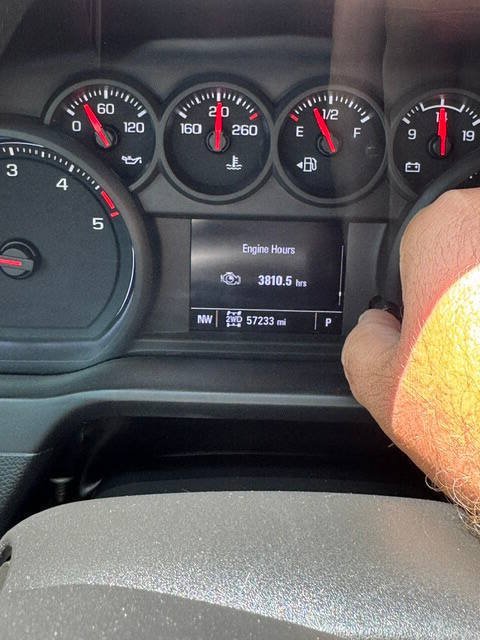 Used 2023 Chevrolet Silverado 3500 W/T w/ WT Fleet Convenience Package AWD/4WD image 52
