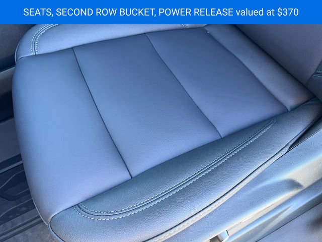 New 2026 Chevrolet Tahoe LT w/ Comfort Package AWD/4WD image 11