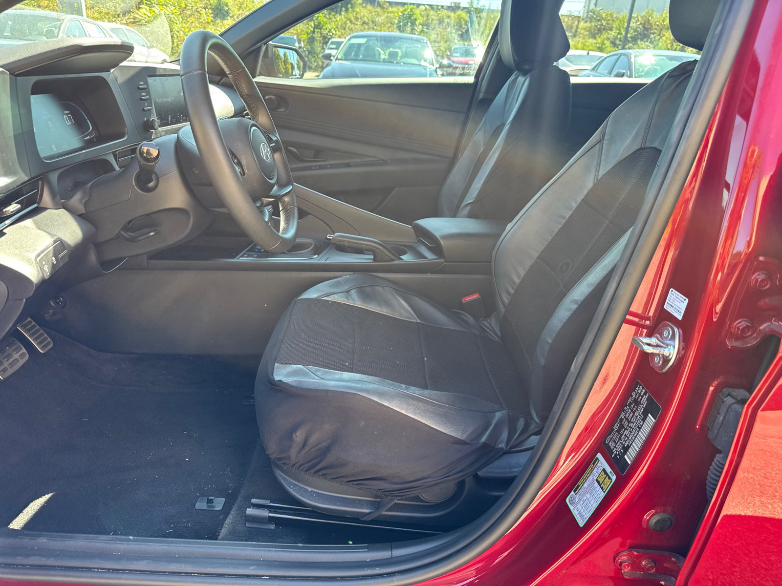Used 2026 Hyundai Elantra Sport FWD image 9