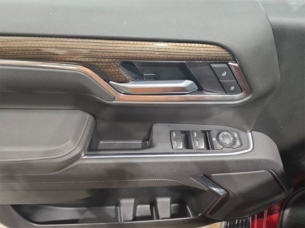 Used 2026 Chevrolet Silverado 1500 RST image 28