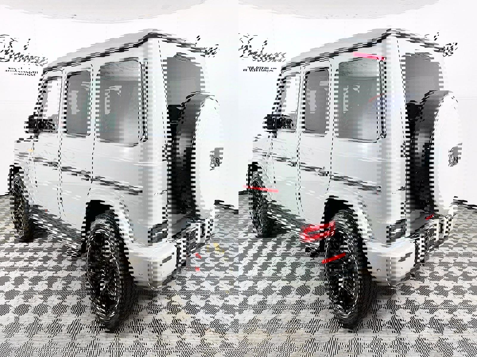 Used 2024 Mercedes-Benz G 63 AMG 4MATIC image 4