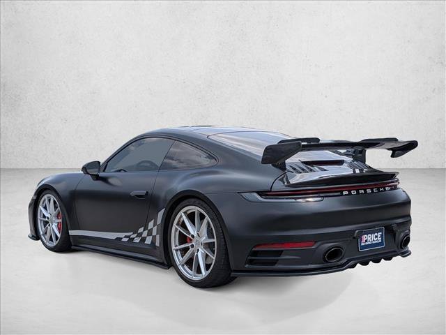 Used 2021 Porsche 911 Carrera S RWD image 7