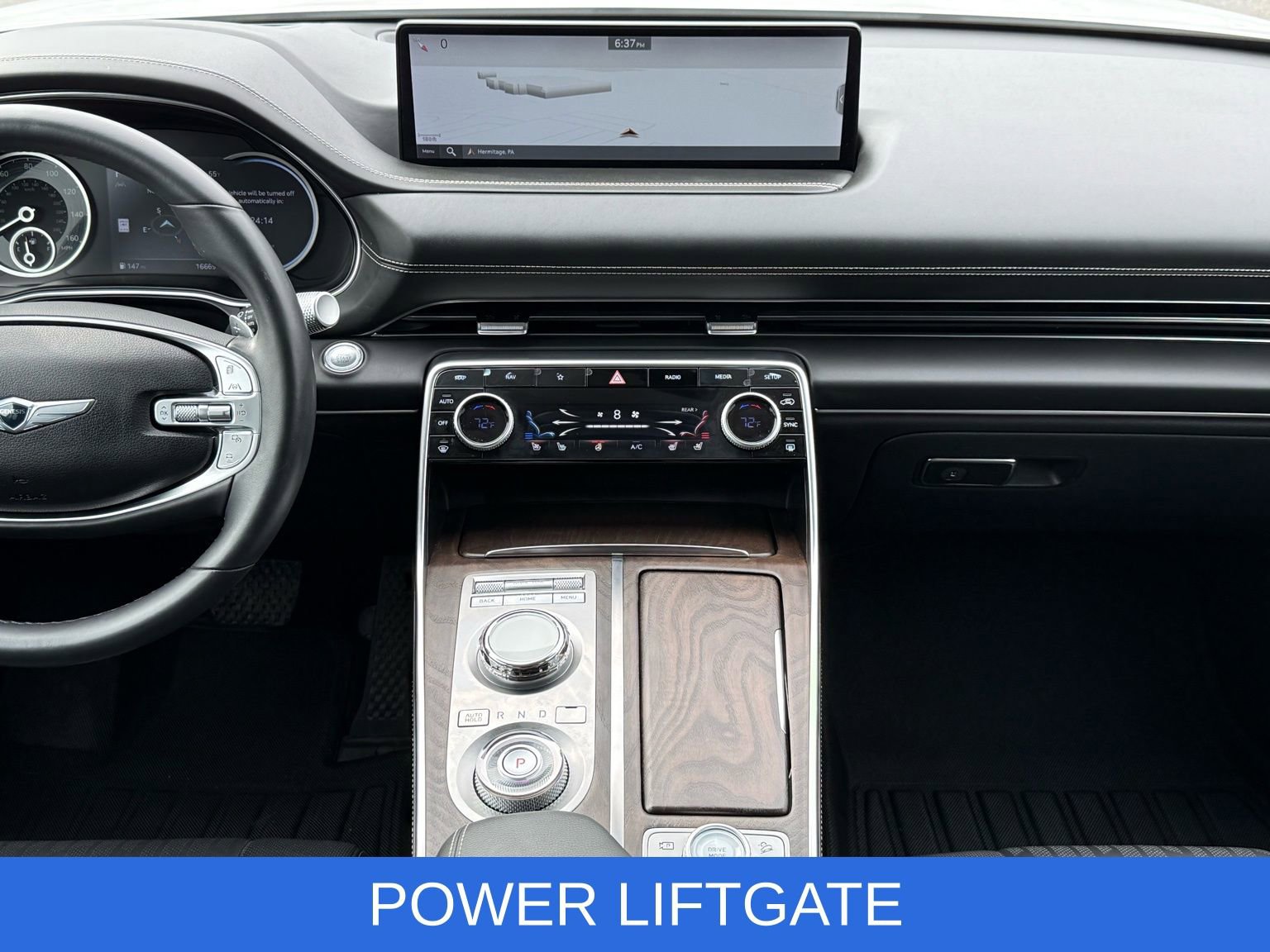 Used 2024 Genesis GV80 3.5T w/ Advanced Package image 25