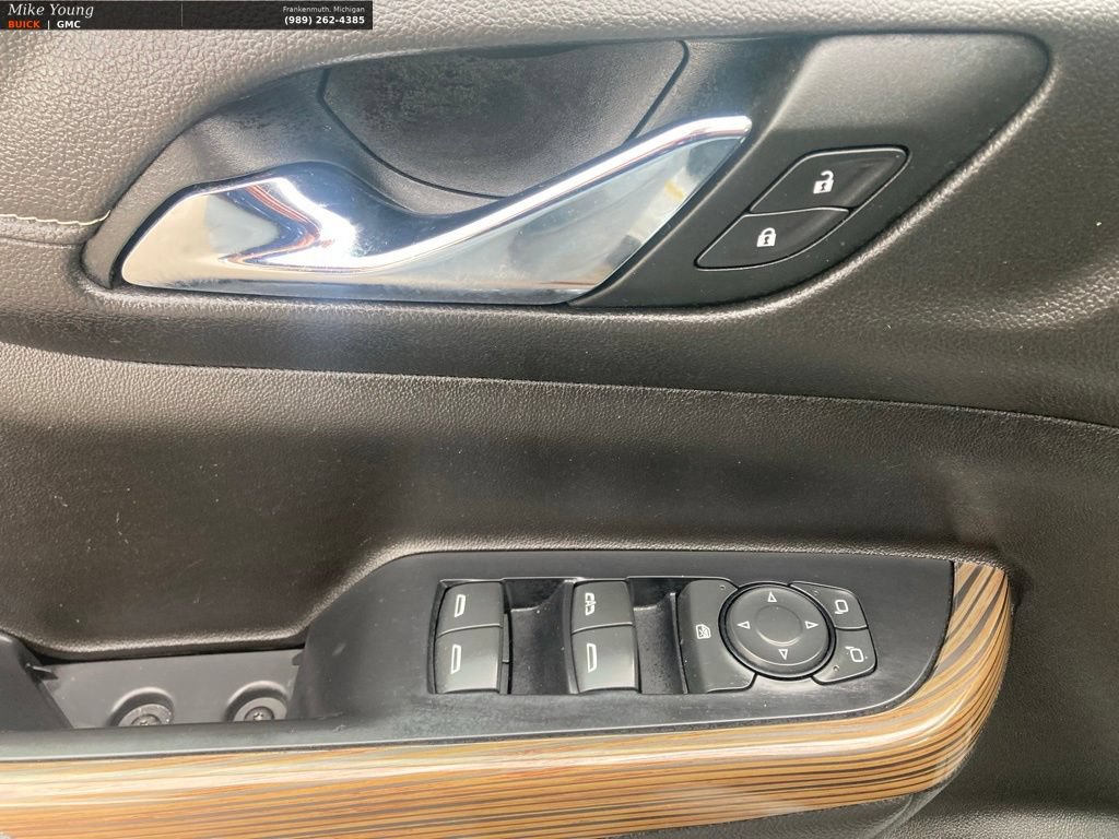 Certified 2022 GMC Acadia SLE FWD image 14