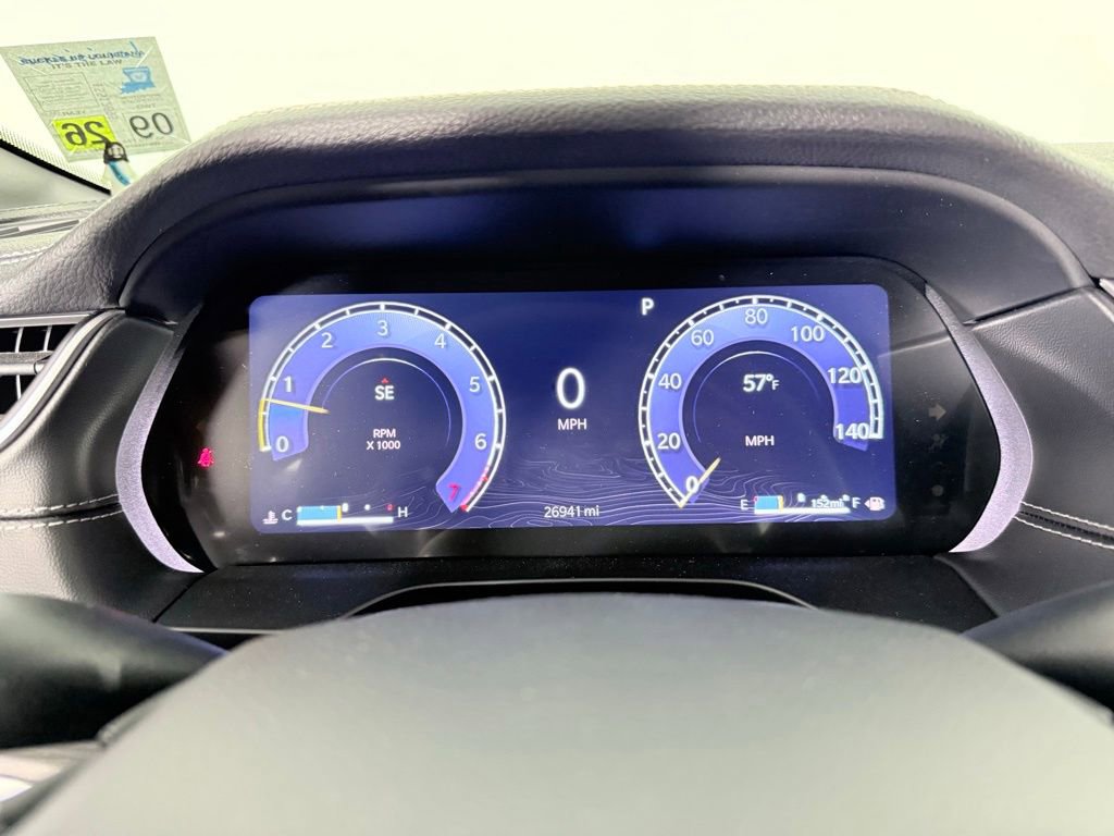 Used 2024 Jeep Grand Cherokee Limited w/ Trailer Tow Package image 15