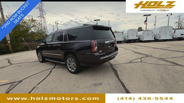 Used 2016 GMC Yukon XL Denali AWD/4WD image 7