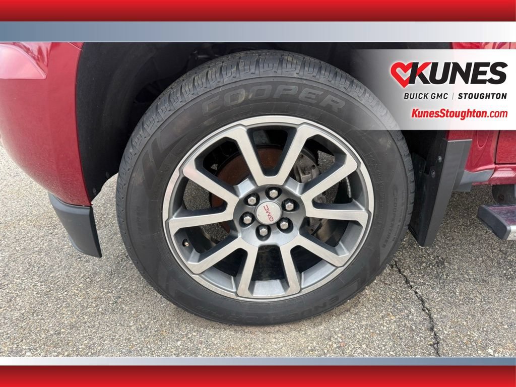Used 2018 GMC Canyon Denali AWD/4WD image 19