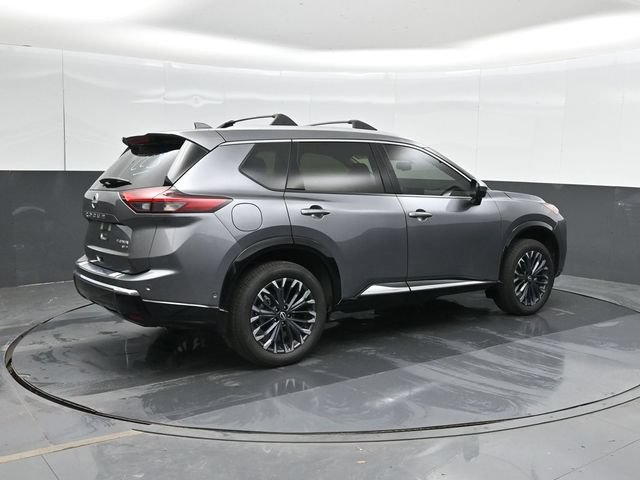 Used 2026 Nissan Rogue Platinum w/ Platinum Premium Package AWD/4WD image 3