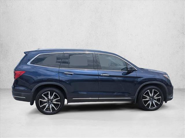 Used 2022 Honda Pilot Touring image 4