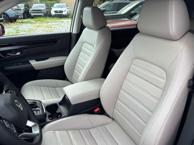 New 2026 Honda CR-V EX-L image 6
