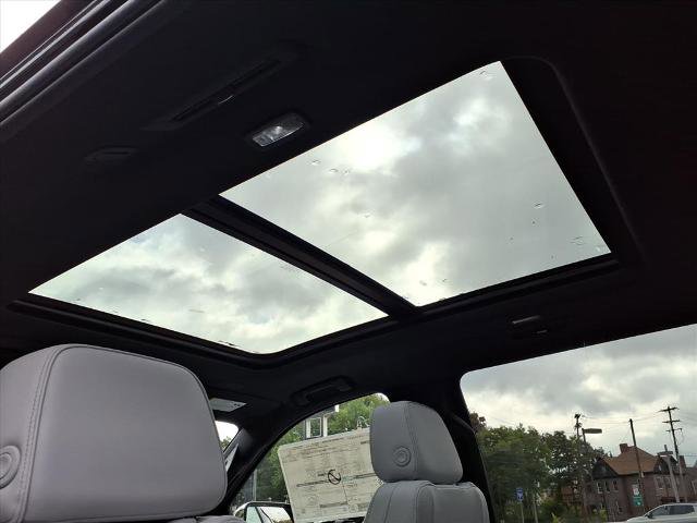 New 2026 Chevrolet Suburban Premier w/ Sun And Tow Package image 16