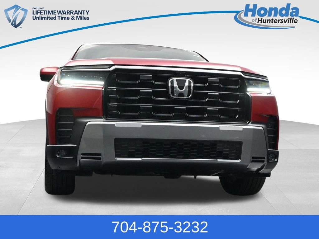 New 2026 Honda Pilot Touring image 33