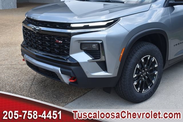 New 2026 Chevrolet Traverse Z71 w/ Enhanced Driving Package AWD/4WD image 38