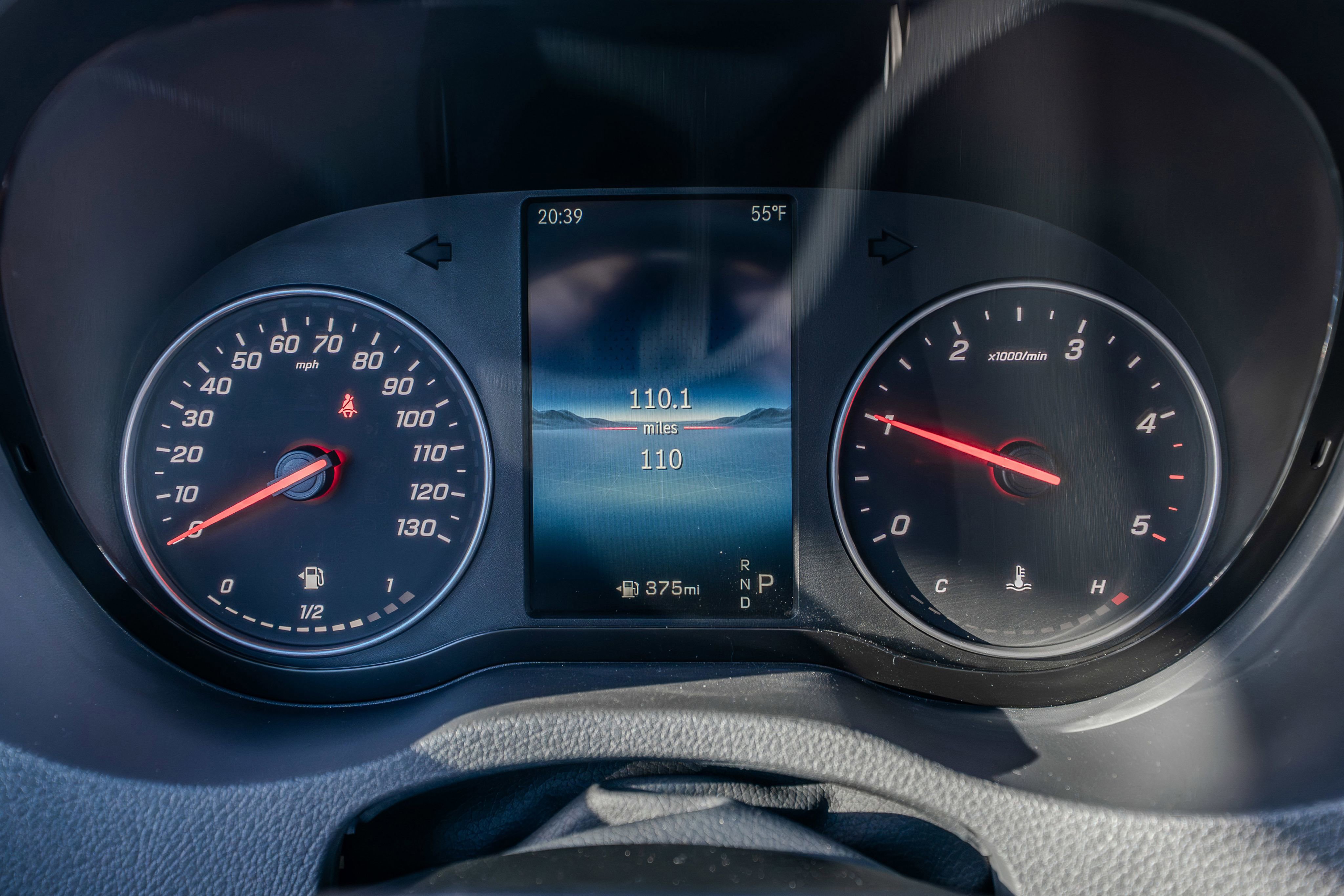 Used 2025 Mercedes-Benz Sprinter 2500 image 10