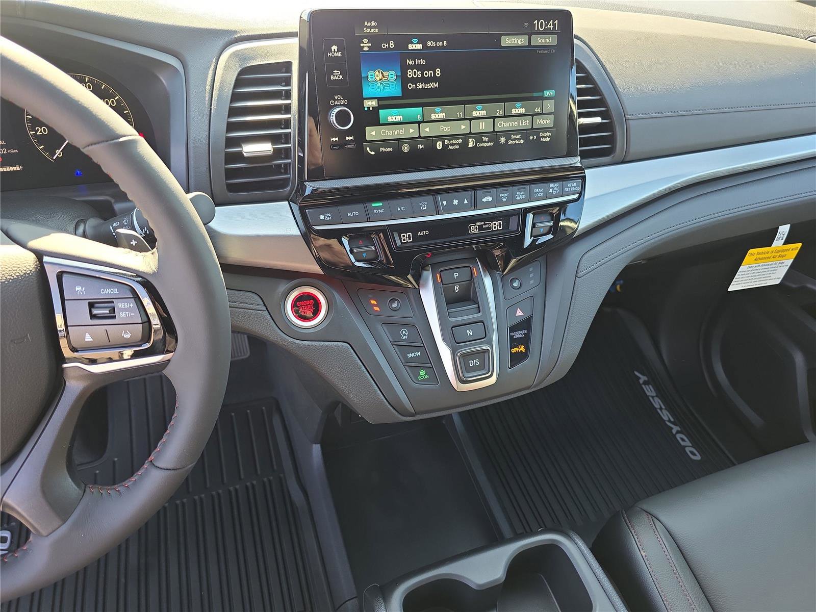 New 2026 Honda Odyssey Sport-L image 24