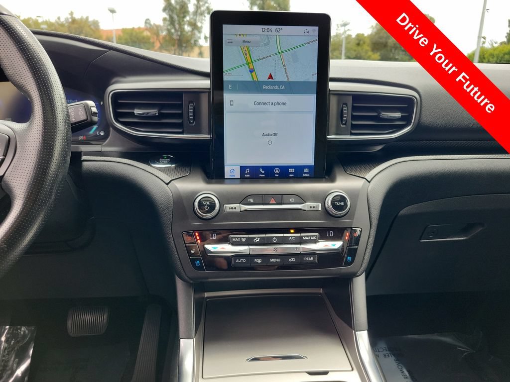 Used 2020 Ford Explorer ST w/ ST High-Performance Pack AWD/4WD image 15