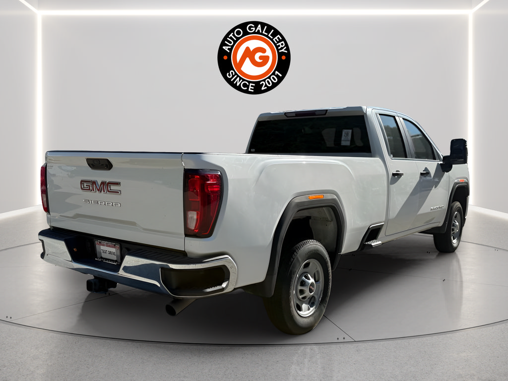 Used 2022 GMC Sierra 2500 Pro w/ Convenience Package AWD/4WD image 7