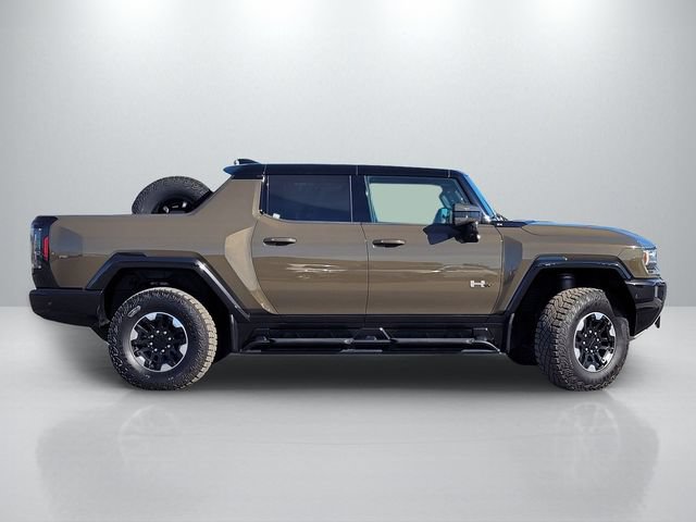 Used 2025 GMC Hummer EV 3X w/ Battery Pack, 24 Module Pack AWD/4WD image 3