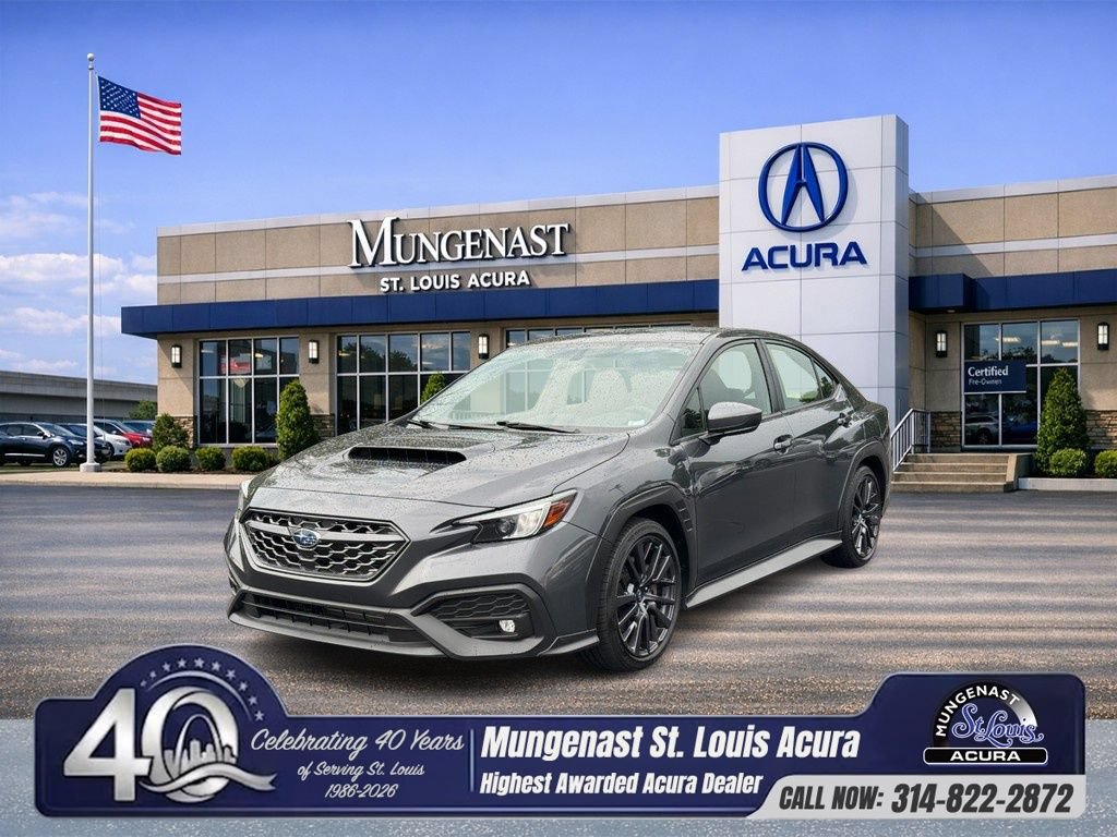 Used 2023 Subaru WRX Premium AWD/4WD image 1