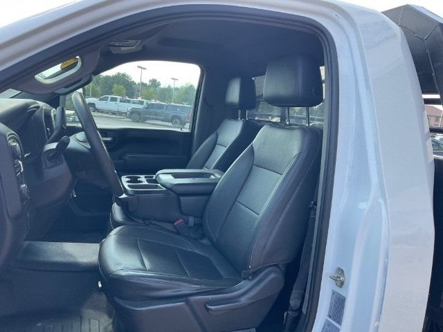Used 2022 Chevrolet Silverado 3500 W/T w/ WT Convenience Package AWD/4WD image 12