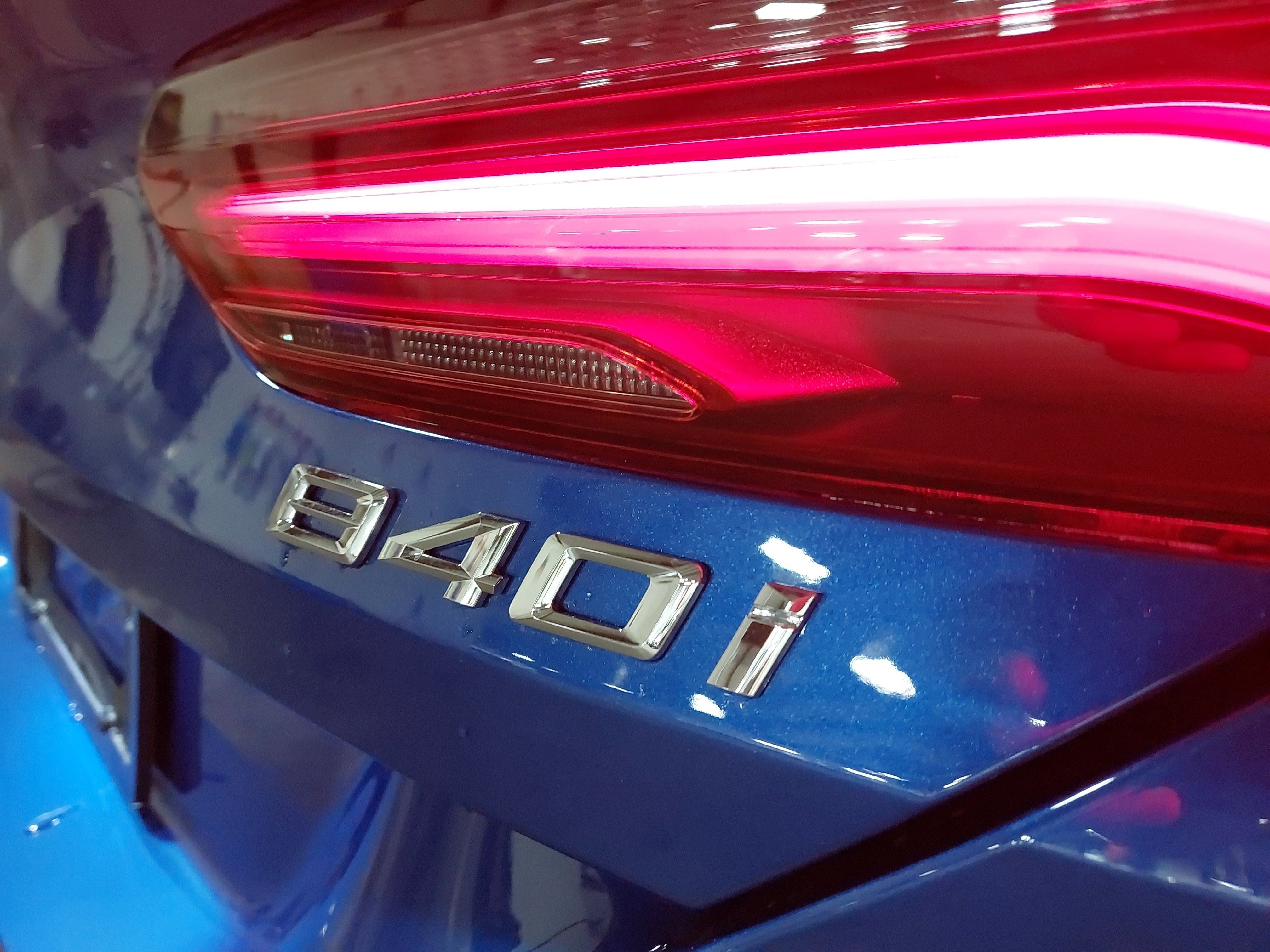 New 2026 BMW 840i xDrive image 13