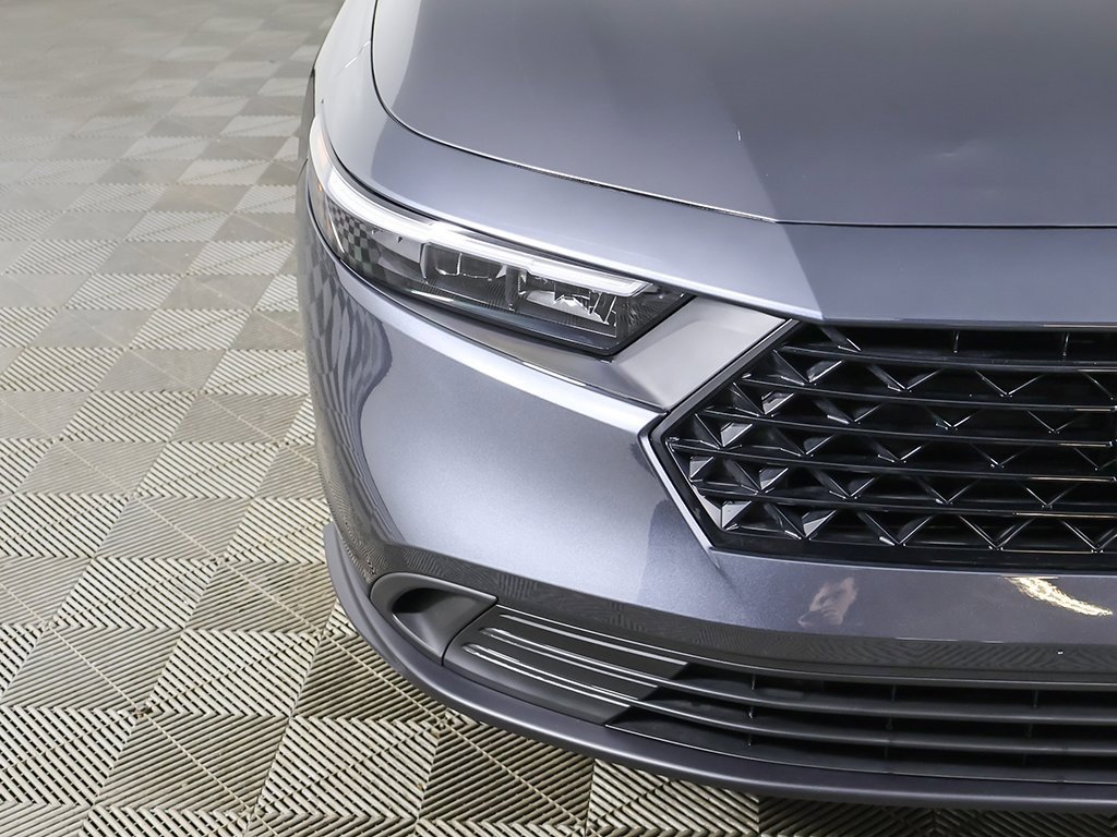 Certified 2025 Honda Accord LX image 10