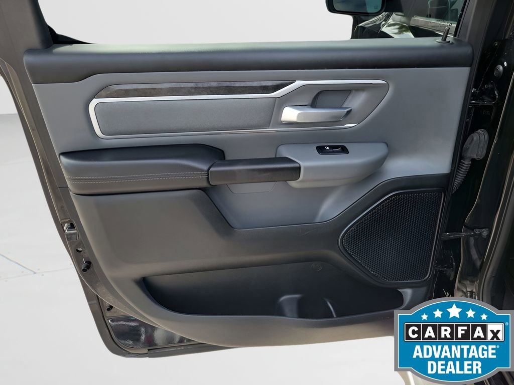 Used 2021 RAM 1500 Big Horn image 43