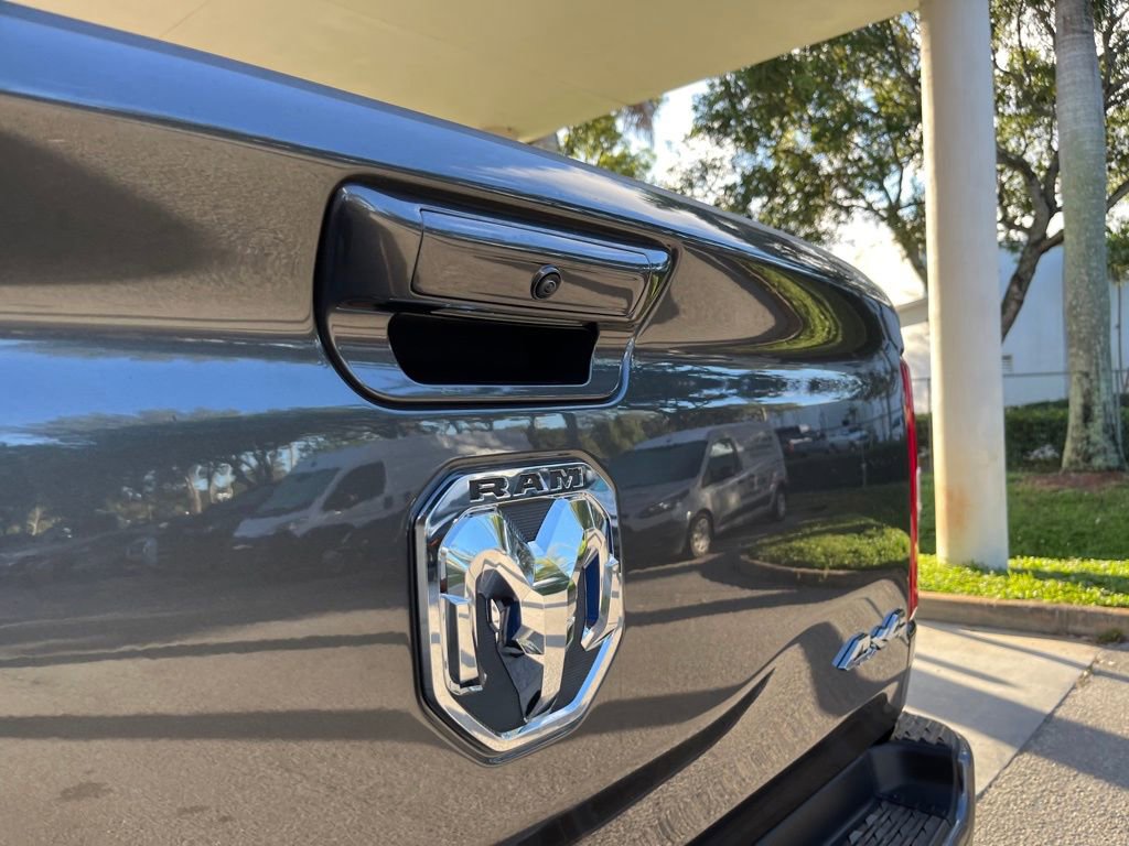 New 2022 RAM 1500 Big Horn image 19