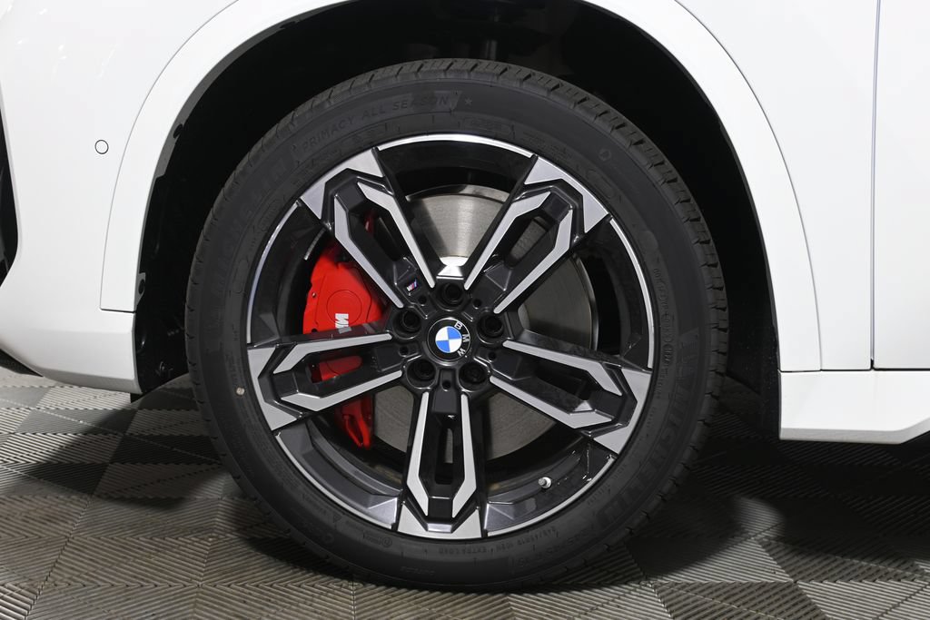 New 2026 BMW X1 M35i w/ Technology Package AWD/4WD image 12