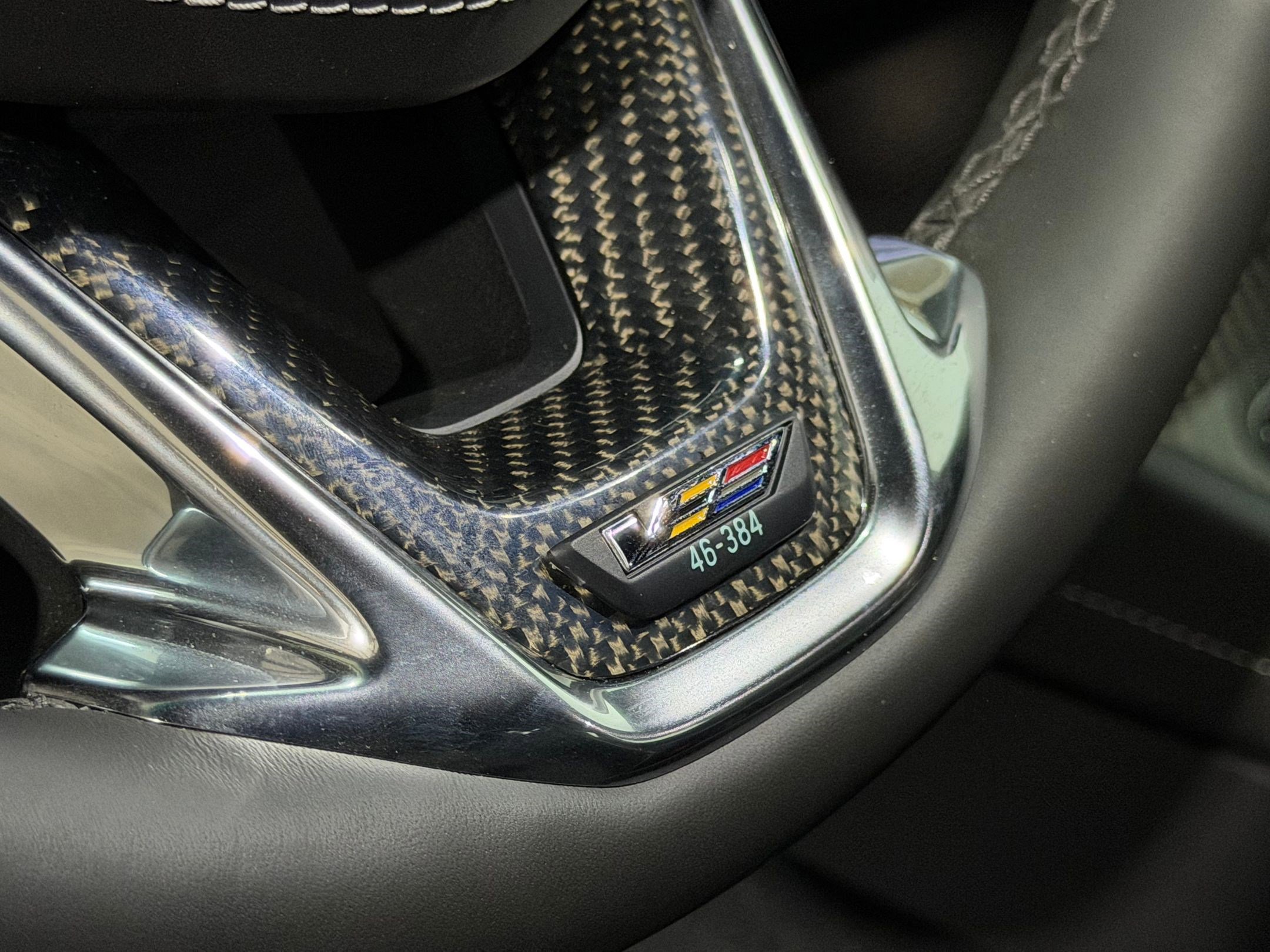 New 2026 Cadillac CT4 V Blackwing RWD image 14