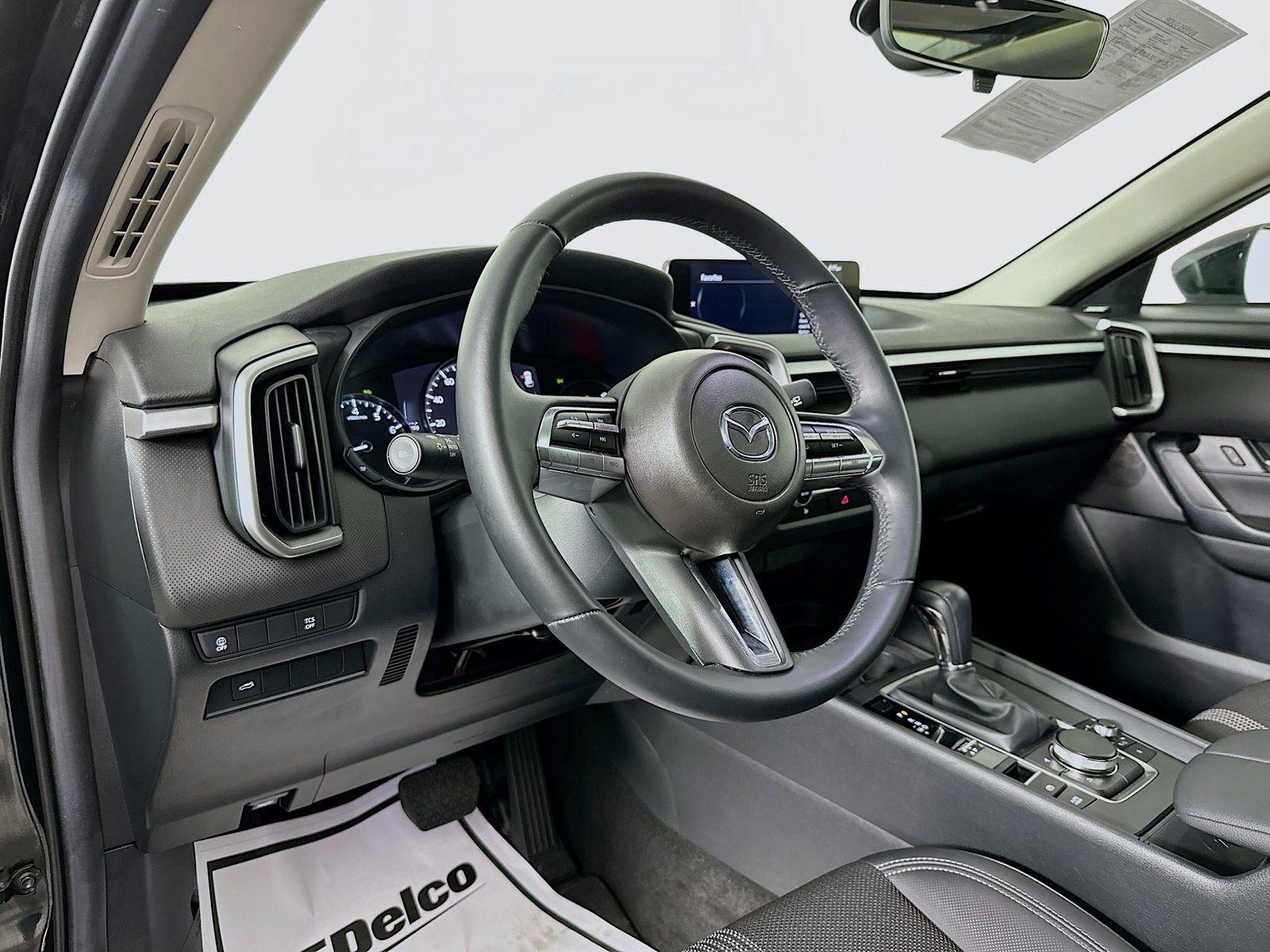 Certified 2025 MAZDA CX-50 AWD 2.5 S w/ Premium Package image 9