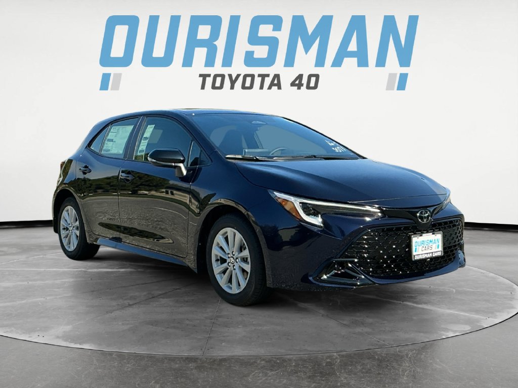 New 2027 Toyota Corolla SE