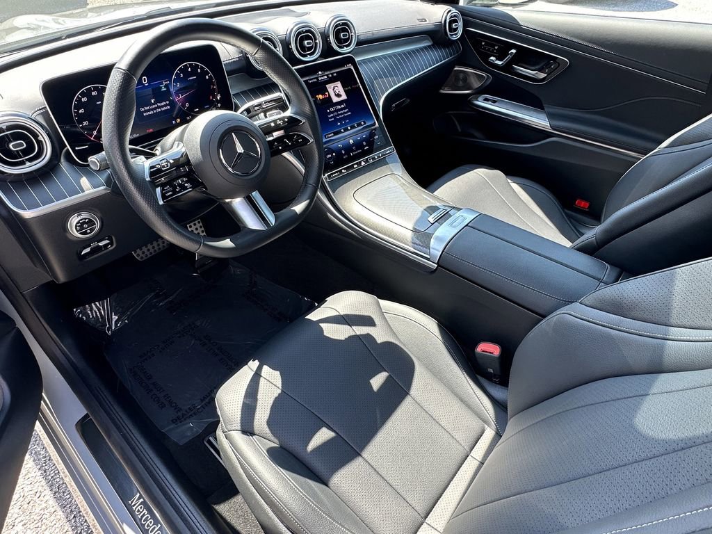 Certified 2024 Mercedes-Benz CLE 300 4MATIC Coupe image 22